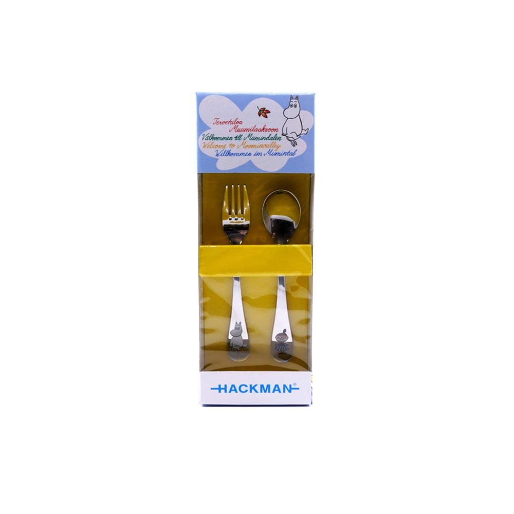 Muumi Babyaterimet Muumipeikko ja Pikku Myy