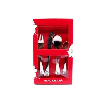 ムーミン カトラリーセット ファーストスノー