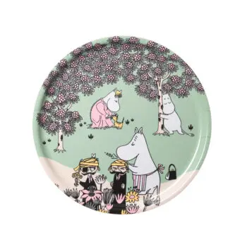 ムーミントレイ ラビングケア