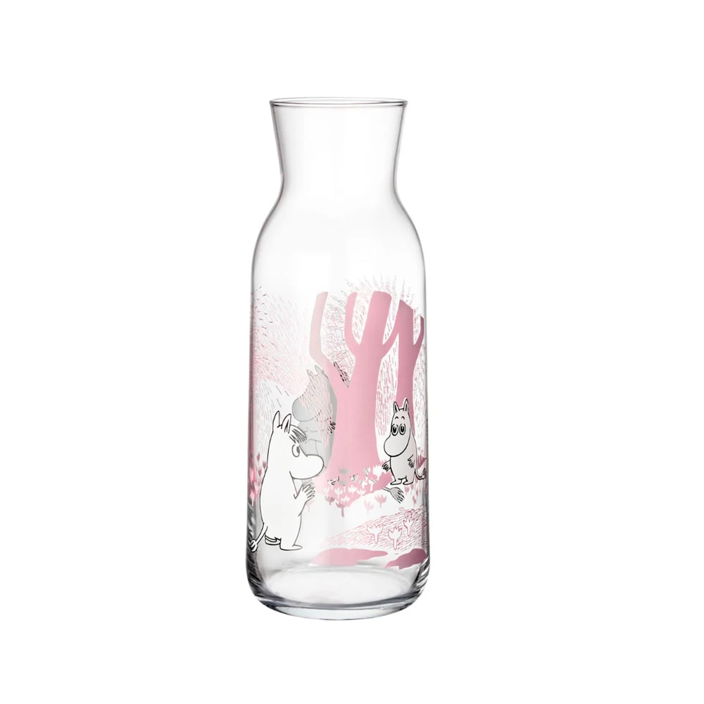 ムーミンピッチャー ラブ 30周年