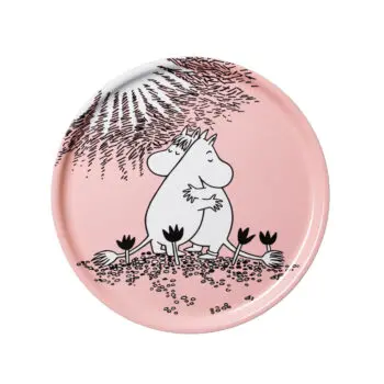 ムーミントレイ ラブ 30周年