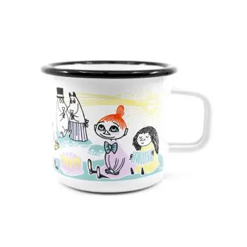 Muumimuki Muurla Juhlat!