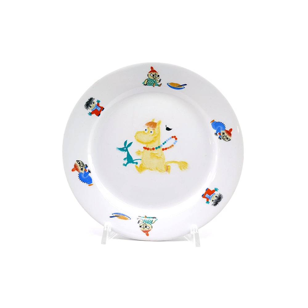 Muumilautanen Niiskuneiti 1950