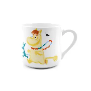 Muumimuki Niiskuneiti 1950-luku