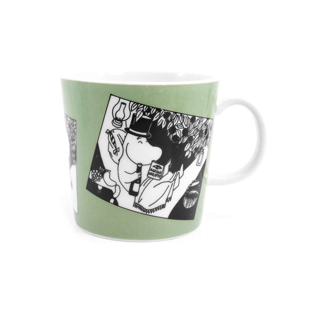Moomin Mug Mug Green