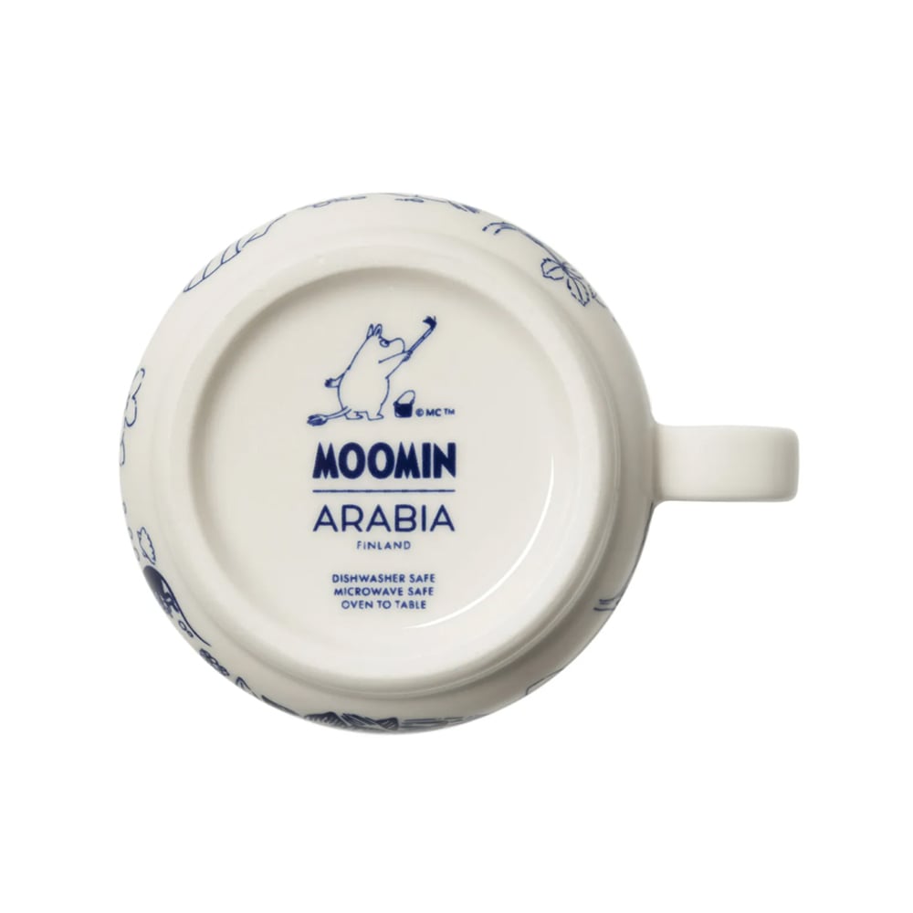 Muumi-kuppi Haru
