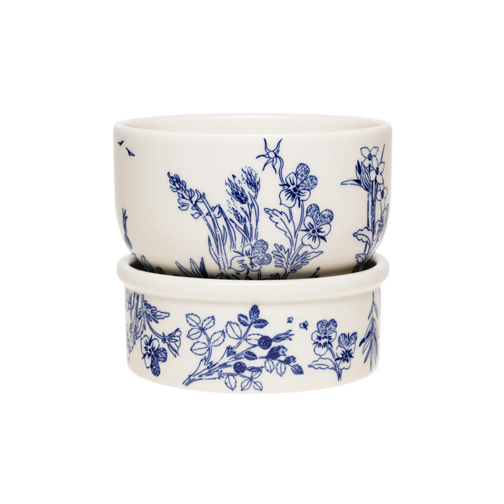 Muumi-kukkaruukku Haru pieni