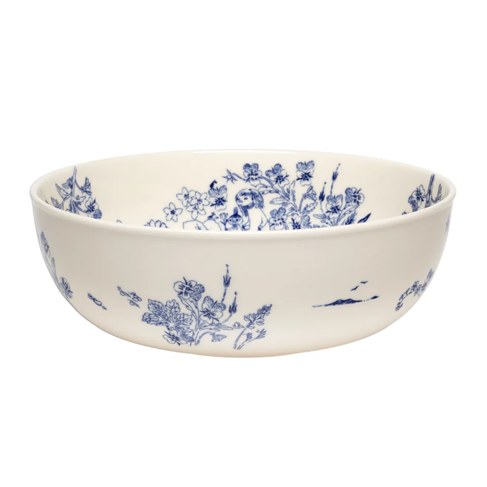 Muumi-tarjoilukulho Haru