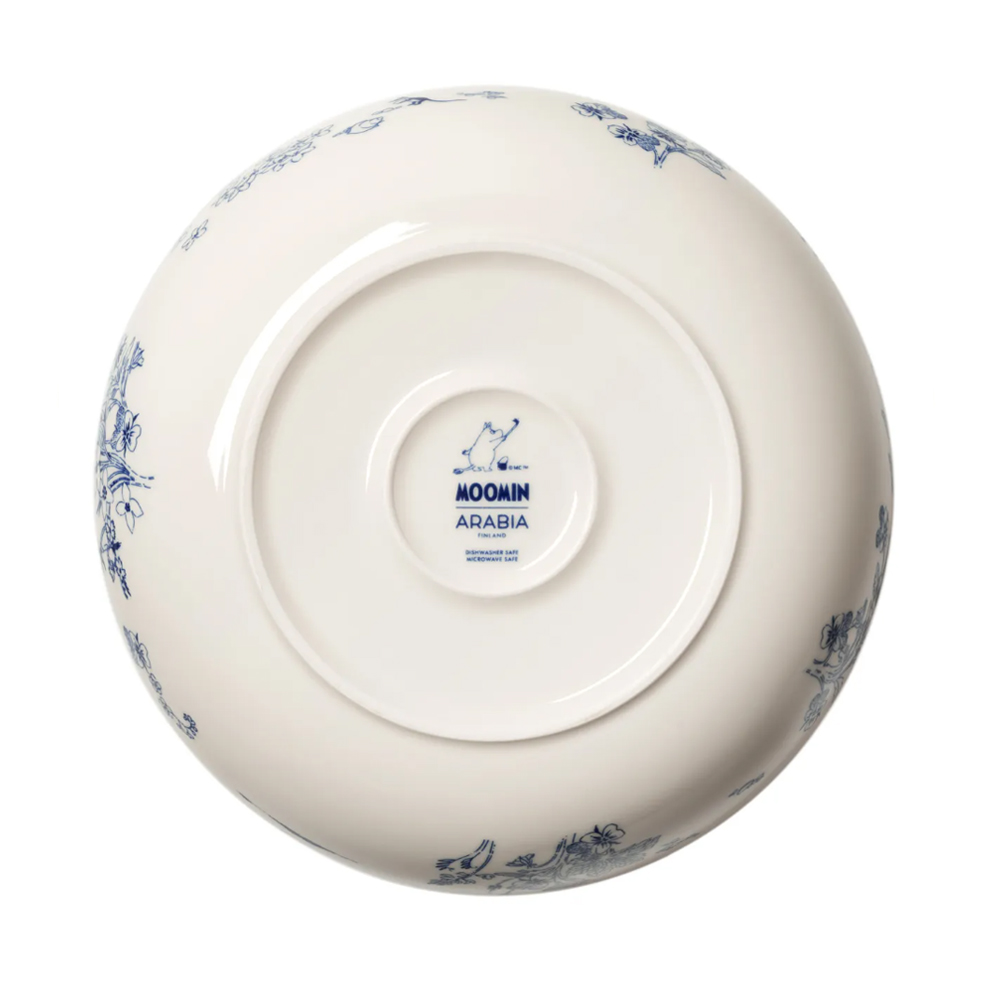 Muumi-tarjoilukulho Haru