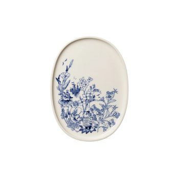 Muumi-tarjoilulautanen Haru Tuu-tikki