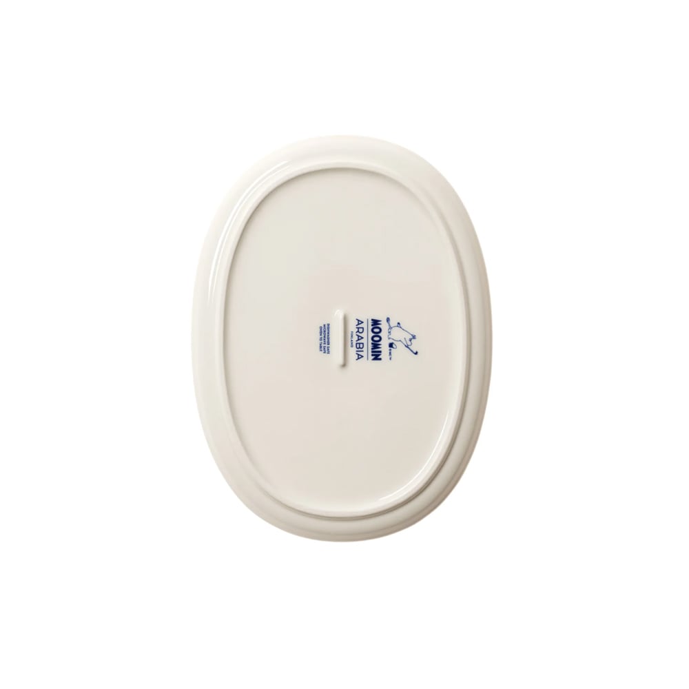 Muumi-tarjoilulautanen Haru Tuu-tikki