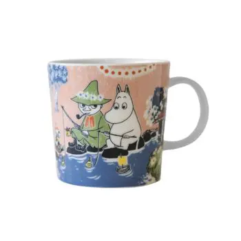 Moomin Mug Moominvalley Park Japan 2026