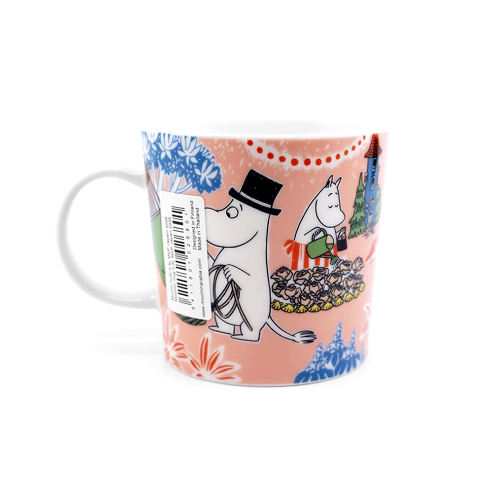 Muumimuki Moominvalley Park Japan