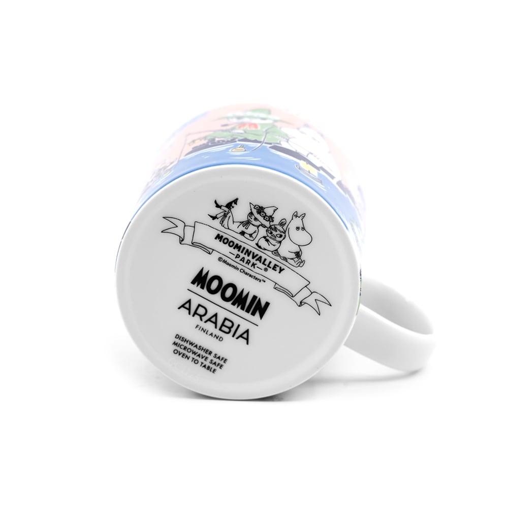 Muminmugg Moominvalley Park Japan 2026