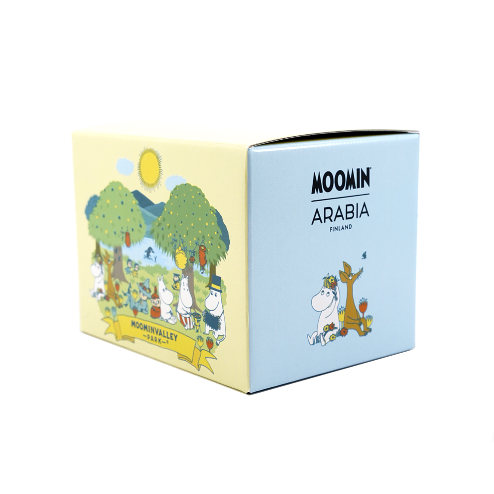 Muminmugg Moominvalley Park Japan 2026