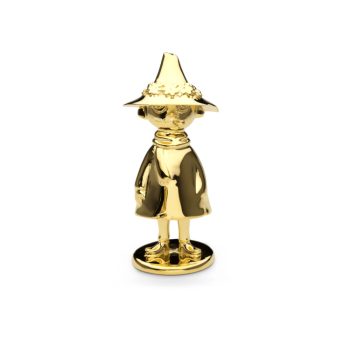 Muumifiguuri Moomin x Skultuna Nuuskamuikkunen