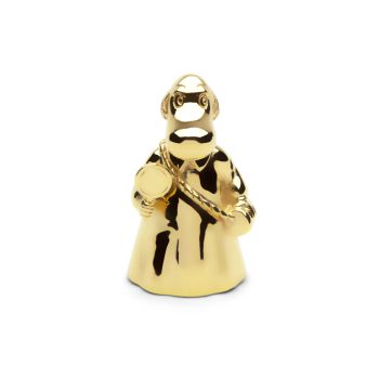 Muumifiguuri Moomin x Skultuna Hemuli