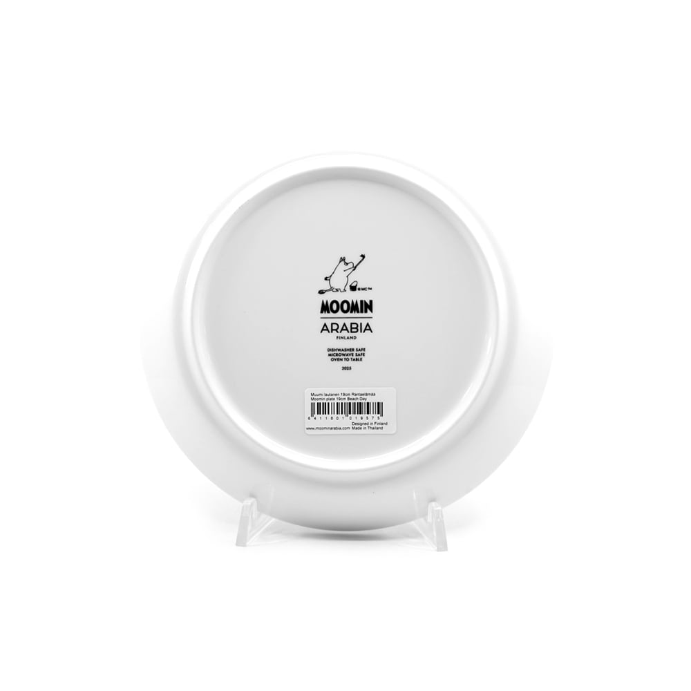 Muumilautanen Rantapäivä