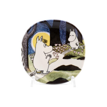 Moomin Wall Plate Encounter