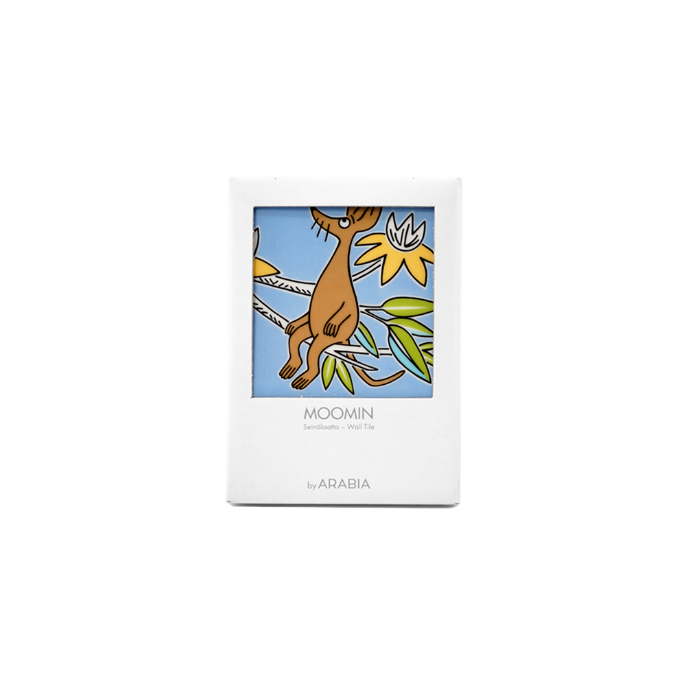 Moomin Decoration Tree Sniff