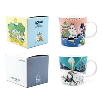 Moomin Mugs Moominvalley Park Japan 2023+2026
