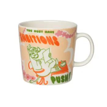Muumimuki Boss Lady