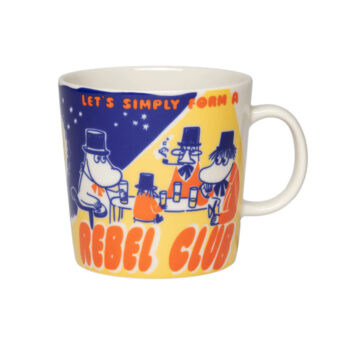 Muumimuki Rebel Club